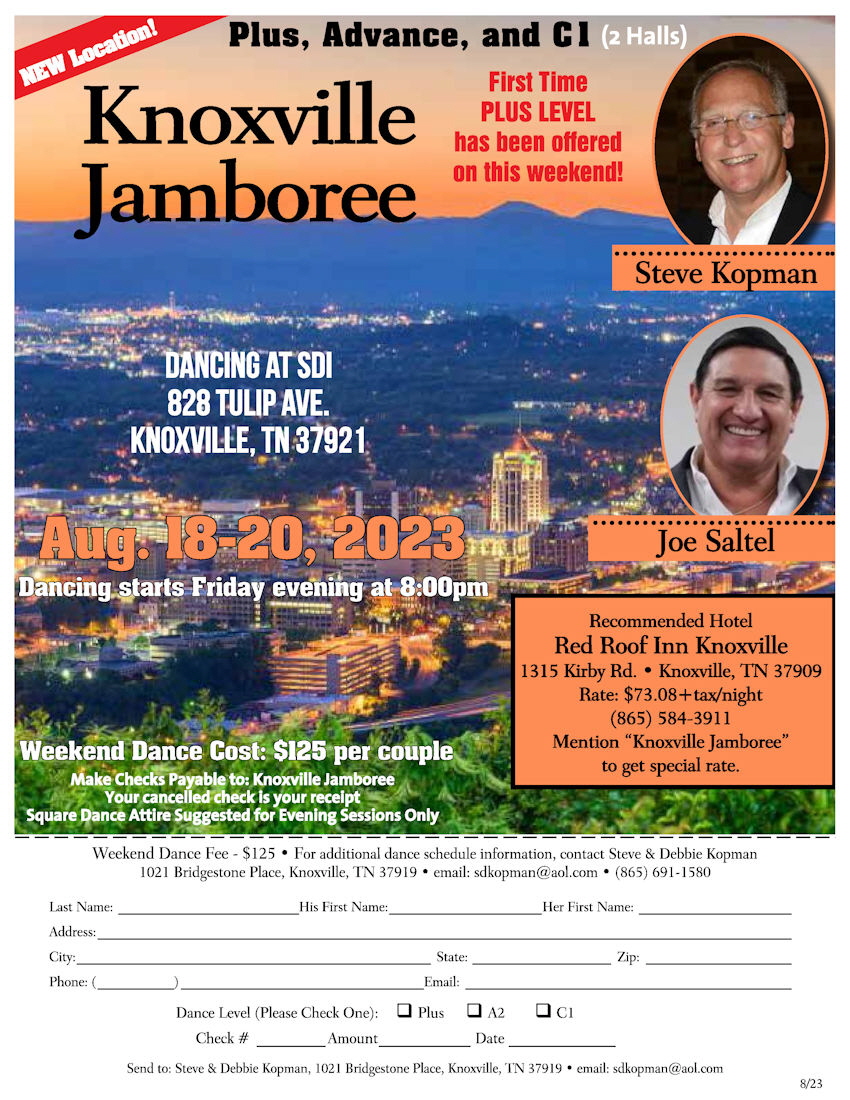 Knoxville Jamboree 2023